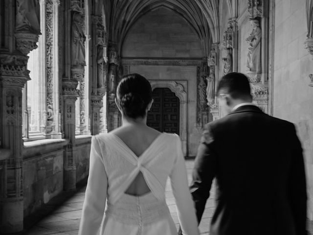 La boda de Sara y Antonio en Toledo, Toledo 102