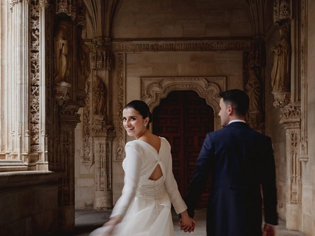 La boda de Sara y Antonio en Toledo, Toledo 103