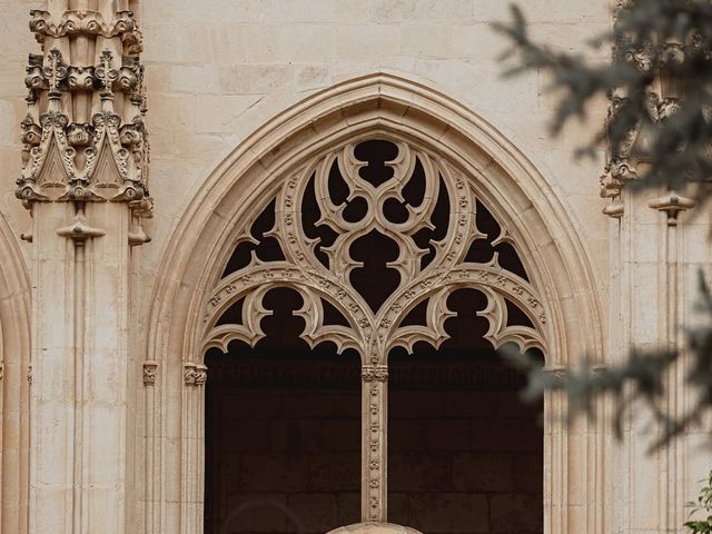 La boda de Sara y Antonio en Toledo, Toledo 104