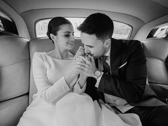 La boda de Sara y Antonio en Toledo, Toledo 105