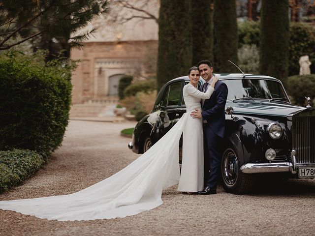 La boda de Sara y Antonio en Toledo, Toledo 106