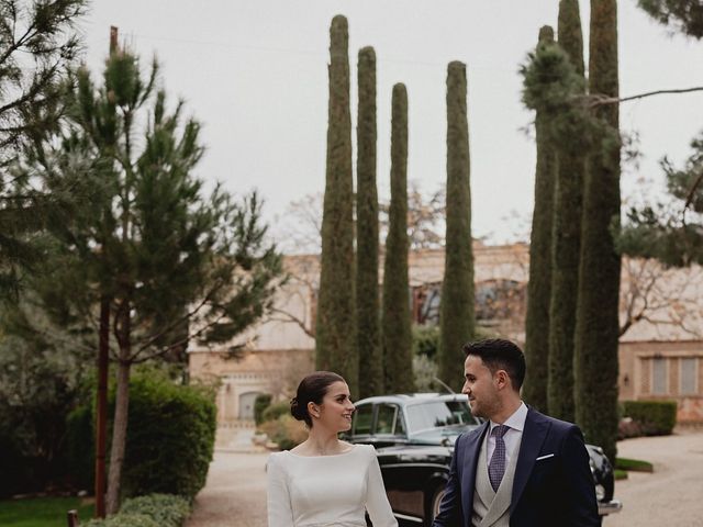 La boda de Sara y Antonio en Toledo, Toledo 107