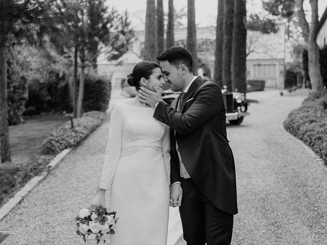 La boda de Sara y Antonio en Toledo, Toledo 108