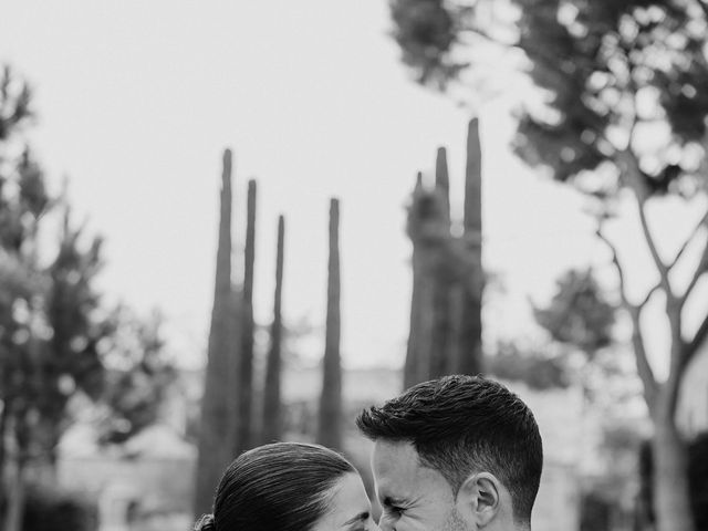 La boda de Sara y Antonio en Toledo, Toledo 110