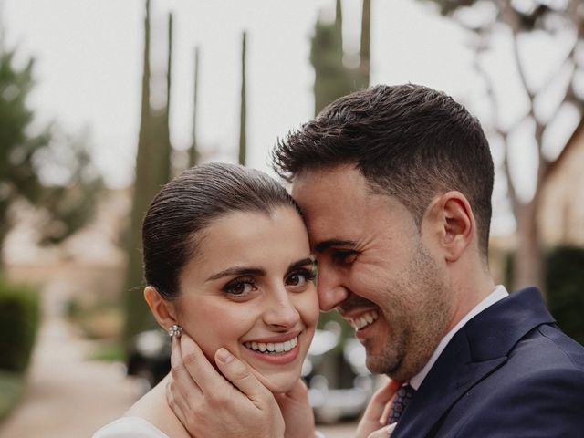 La boda de Sara y Antonio en Toledo, Toledo 111
