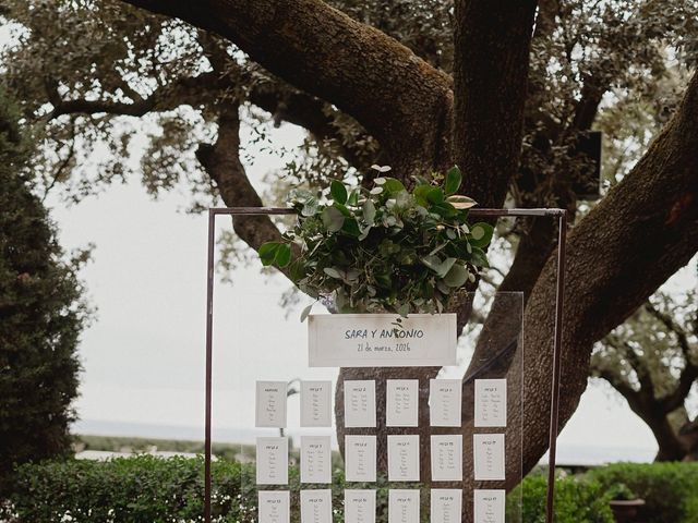 La boda de Sara y Antonio en Toledo, Toledo 112