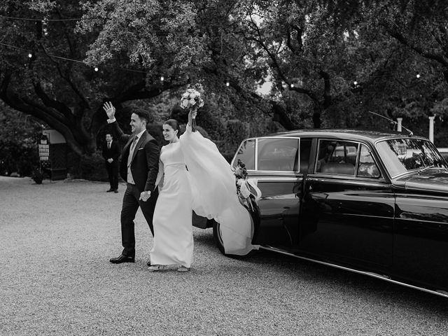 La boda de Sara y Antonio en Toledo, Toledo 113