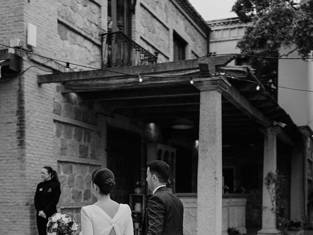 La boda de Sara y Antonio en Toledo, Toledo 114
