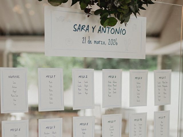 La boda de Sara y Antonio en Toledo, Toledo 118
