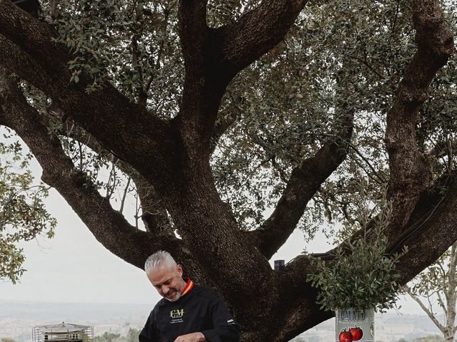 La boda de Sara y Antonio en Toledo, Toledo 123