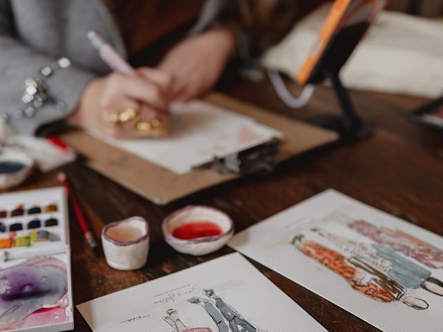 La boda de Sara y Antonio en Toledo, Toledo 125