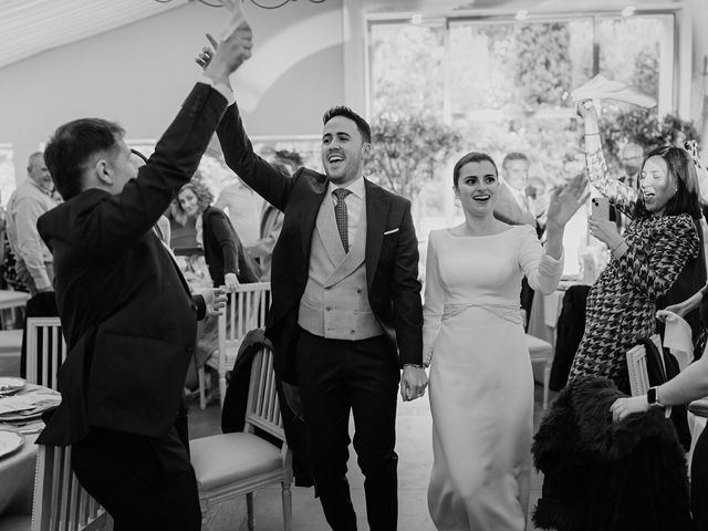 La boda de Sara y Antonio en Toledo, Toledo 130