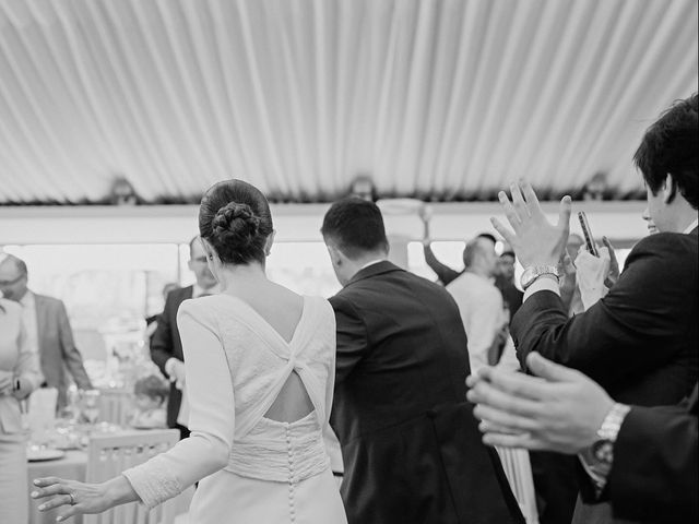 La boda de Sara y Antonio en Toledo, Toledo 131