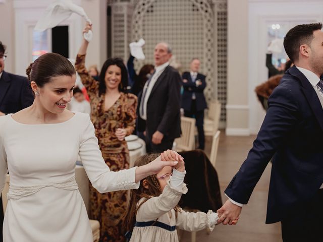 La boda de Sara y Antonio en Toledo, Toledo 132