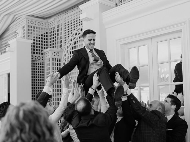 La boda de Sara y Antonio en Toledo, Toledo 137