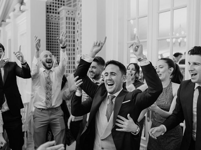 La boda de Sara y Antonio en Toledo, Toledo 138