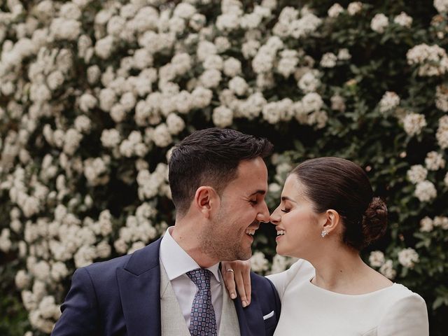 La boda de Sara y Antonio en Toledo, Toledo 139