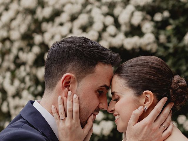 La boda de Sara y Antonio en Toledo, Toledo 140