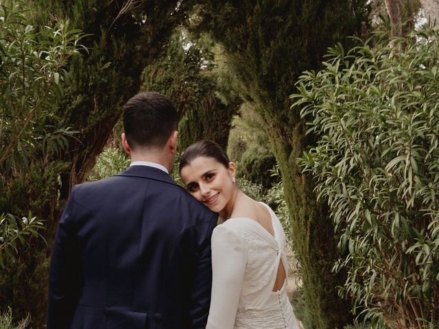 La boda de Sara y Antonio en Toledo, Toledo 145