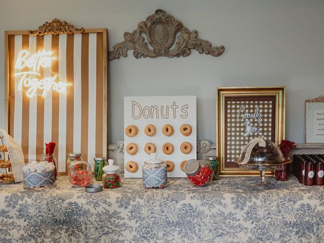 La boda de Sara y Antonio en Toledo, Toledo 149