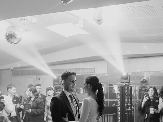 La boda de Sara y Antonio en Toledo, Toledo 150