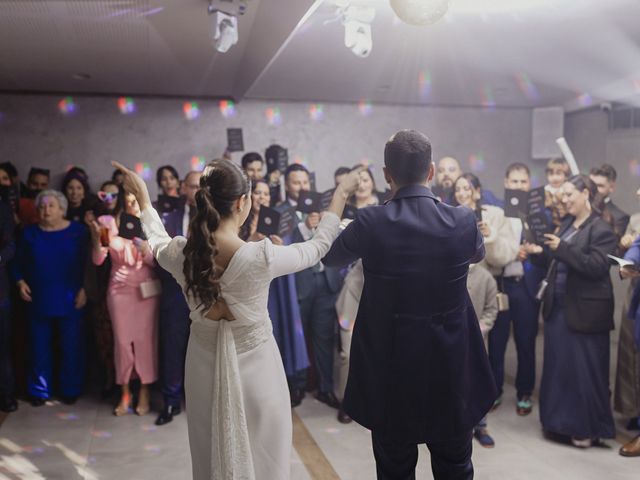 La boda de Sara y Antonio en Toledo, Toledo 151