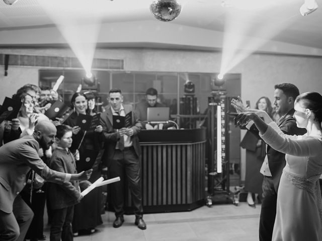 La boda de Sara y Antonio en Toledo, Toledo 152