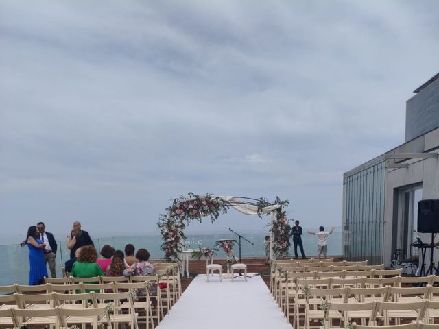 La boda de Juanlu  y Macarena en Cádiz, Cádiz 1