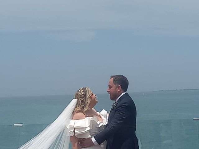 La boda de Juanlu  y Macarena en Cádiz, Cádiz 2