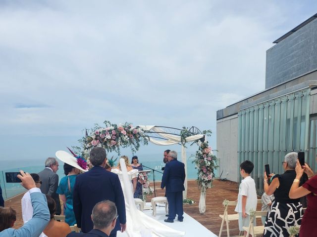 La boda de Juanlu  y Macarena en Cádiz, Cádiz 3
