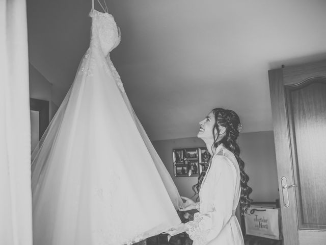 La boda de Joaquim y Cristina en Chinchon, Madrid 6