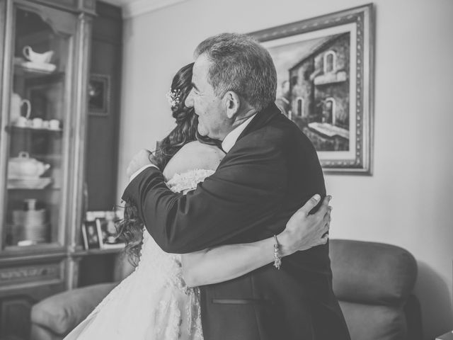 La boda de Joaquim y Cristina en Chinchon, Madrid 7