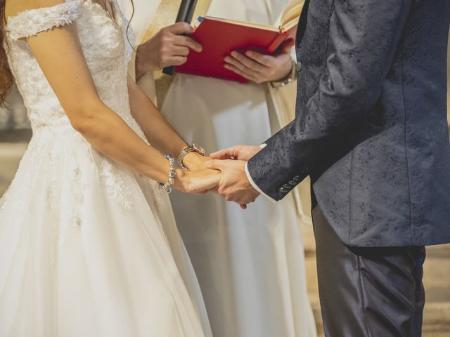 La boda de Joaquim y Cristina en Chinchon, Madrid 10
