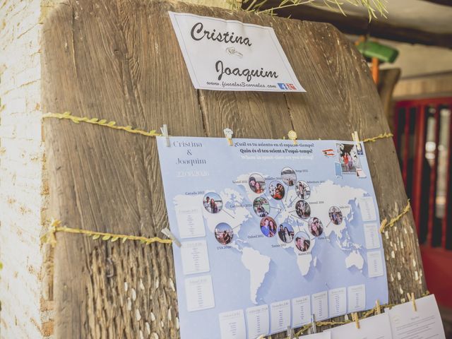 La boda de Joaquim y Cristina en Chinchon, Madrid 11