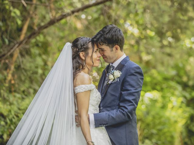 La boda de Joaquim y Cristina en Chinchon, Madrid 13