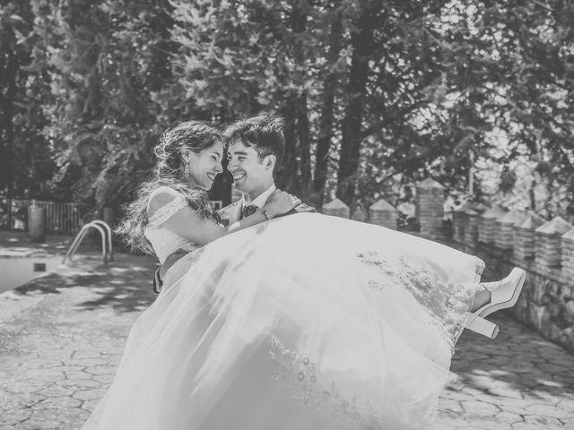 La boda de Joaquim y Cristina en Chinchon, Madrid 18
