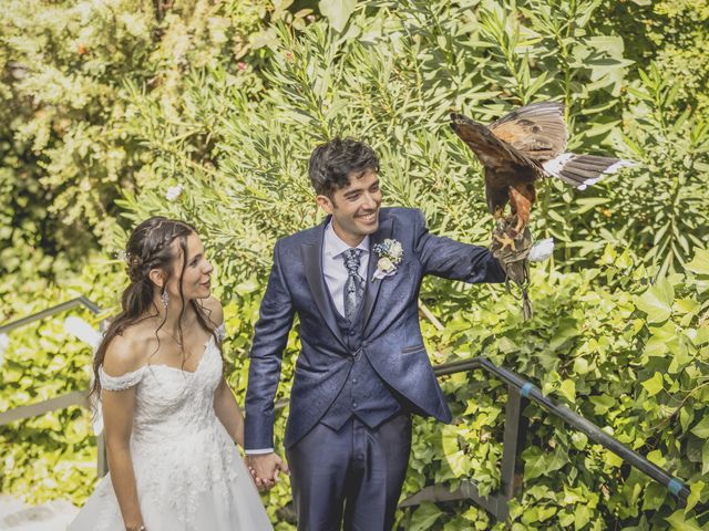 La boda de Joaquim y Cristina en Chinchon, Madrid 20