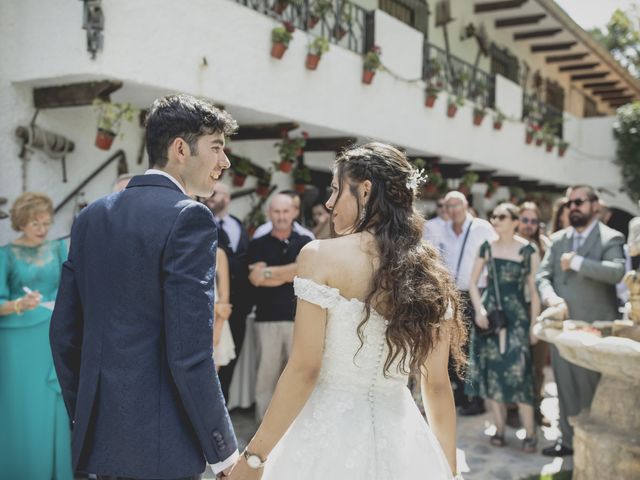 La boda de Joaquim y Cristina en Chinchon, Madrid 21