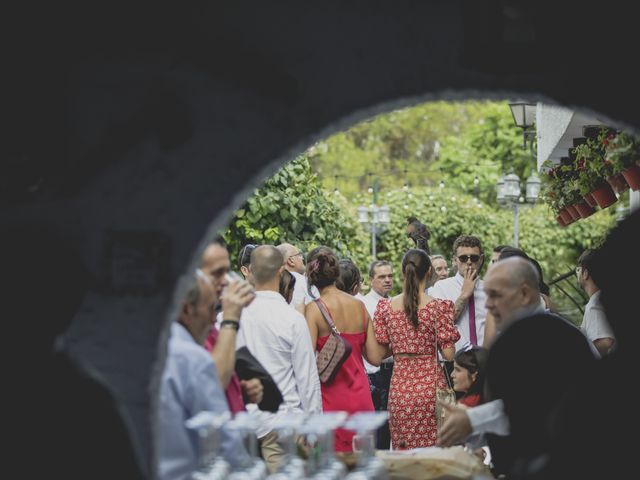 La boda de Joaquim y Cristina en Chinchon, Madrid 23