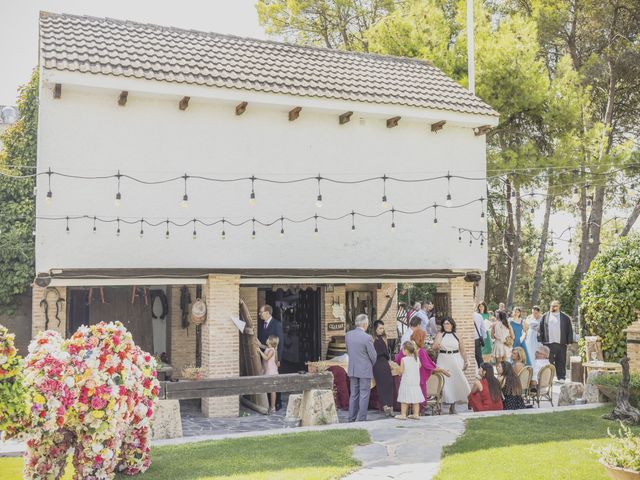 La boda de Joaquim y Cristina en Chinchon, Madrid 24