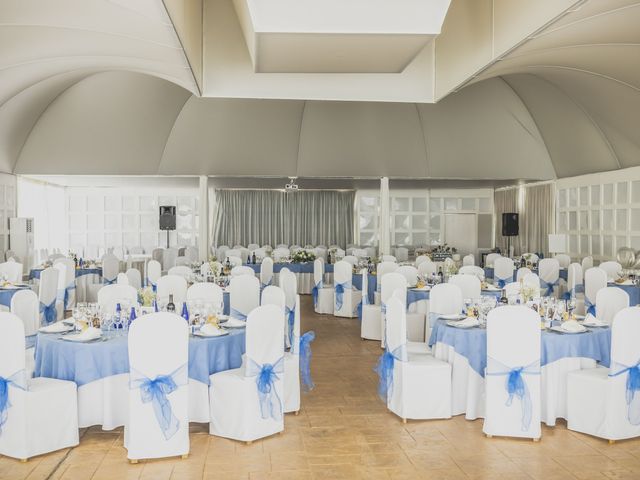 La boda de Joaquim y Cristina en Chinchon, Madrid 25