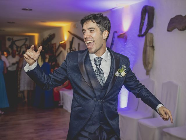 La boda de Joaquim y Cristina en Chinchon, Madrid 29