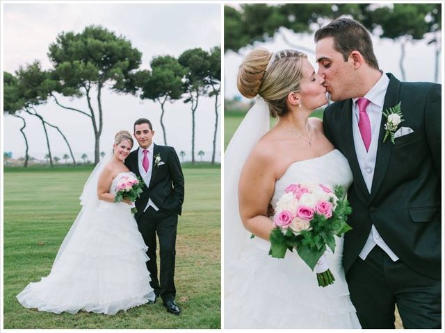 La boda de Kike y Laura  en Cornella De Llobregat, Barcelona 3