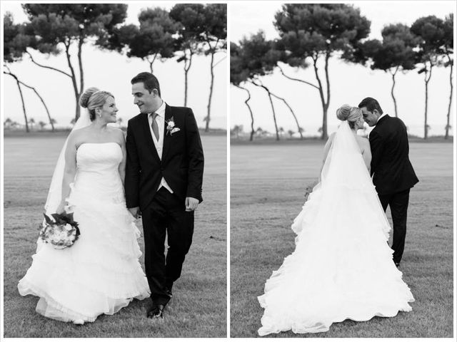 La boda de Kike y Laura  en Cornella De Llobregat, Barcelona 4