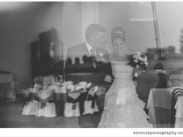 La boda de Kike y Laura  en Cornella De Llobregat, Barcelona 1