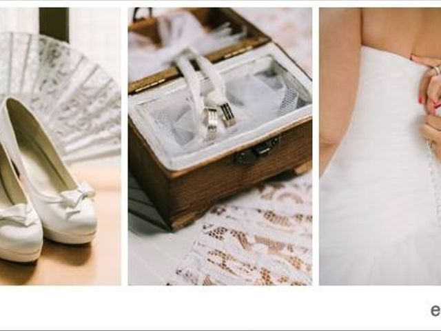 La boda de Kike y Laura  en Cornella De Llobregat, Barcelona 8