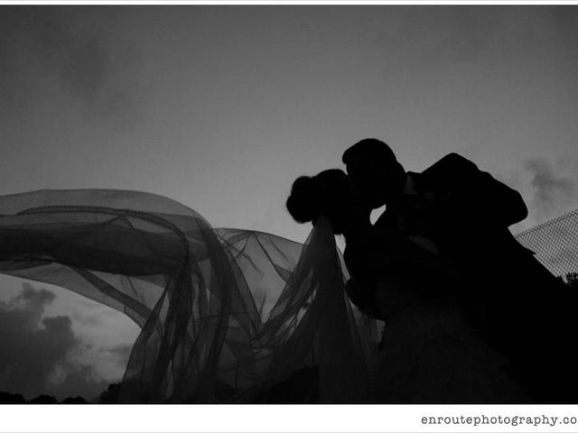 La boda de Kike y Laura  en Cornella De Llobregat, Barcelona 11