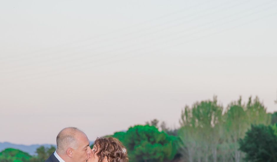La boda de Pepe y Rosa en Sant Esteve Sesrovires, Barcelona
