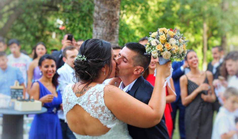 La boda de Xema y Cris en Cornella De Llobregat, Barcelona