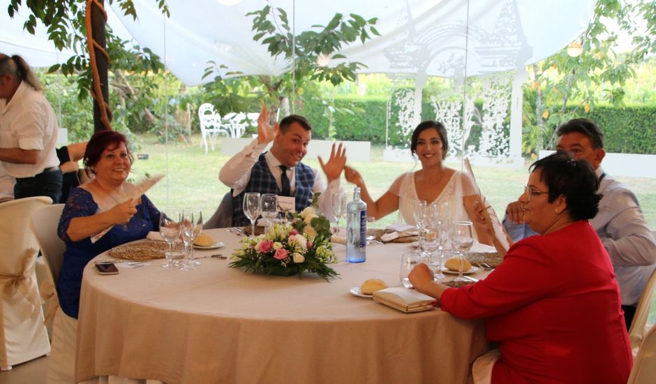 La boda de Óscar y Cintia  en Monforte de Lemos, Lugo